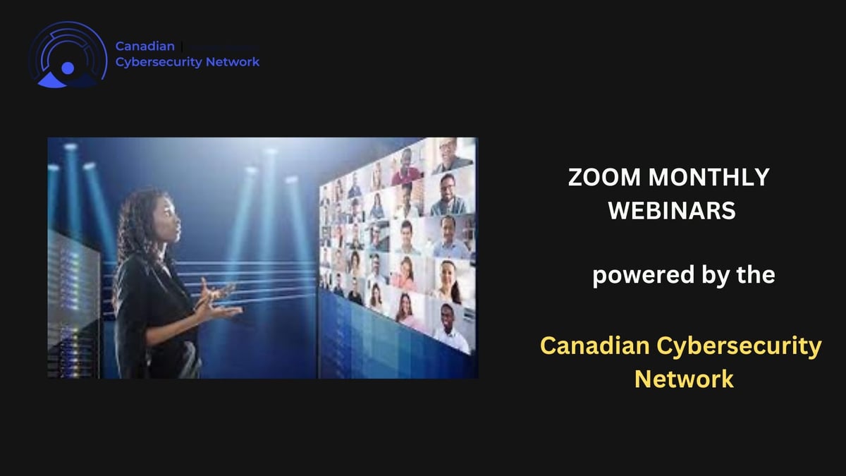 Canadian Cybersecurity ZOOM-2